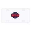 Personalized 3 X 6 Heavy Duty Acrylic / Plastic License Plate Thumbnail