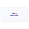 Personalized 3 X 6 Heavy Duty Acrylic / Plastic License Plate Thumbnail