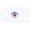 Personalized 3 X 6 Heavy Duty Acrylic / Plastic License Plate Thumbnail