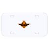 Personalized 3 X 6 Heavy Duty Acrylic / Plastic License Plate Thumbnail