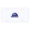 Personalized 3 X 6 Heavy Duty Acrylic / Plastic License Plate Thumbnail