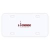 Personalized 3 X 6 Heavy Duty Acrylic / Plastic License Plate Thumbnail
