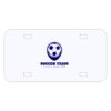 Personalized 3 X 6 Heavy Duty Acrylic / Plastic License Plate Thumbnail