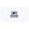 Personalized 3 X 6 Heavy Duty Acrylic / Plastic License Plate Thumbnail
