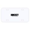 Personalized 3 X 6 Heavy Duty Acrylic / Plastic License Plate Thumbnail