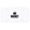 Personalized 3 X 6 Heavy Duty Acrylic / Plastic License Plate Thumbnail