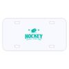 Personalized 3 X 6 Heavy Duty Acrylic / Plastic License Plate Thumbnail
