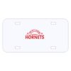 Personalized 3 X 6 Heavy Duty Acrylic / Plastic License Plate Thumbnail