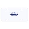Personalized 3 X 6 Heavy Duty Acrylic / Plastic License Plate Thumbnail