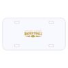 Personalized 3 X 6 Heavy Duty Acrylic / Plastic License Plate Thumbnail