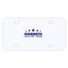 Personalized 3 X 6 Heavy Duty Acrylic / Plastic License Plate Thumbnail