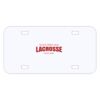 Personalized 3 X 6 Heavy Duty Acrylic / Plastic License Plate Thumbnail