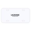 Personalized 3 X 6 Heavy Duty Acrylic / Plastic License Plate Thumbnail