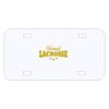 Personalized 3 X 6 Heavy Duty Acrylic / Plastic License Plate Thumbnail