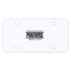 Personalized 3 X 6 Heavy Duty Acrylic / Plastic License Plate Thumbnail
