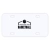 Personalized 3 X 6 Heavy Duty Acrylic / Plastic License Plate Thumbnail
