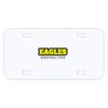 Personalized 3 X 6 Heavy Duty Acrylic / Plastic License Plate Thumbnail