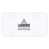 Personalized 3 X 6 Heavy Duty Acrylic / Plastic License Plate Thumbnail