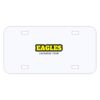 Personalized 3 X 6 Heavy Duty Acrylic / Plastic License Plate Thumbnail