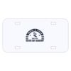 Personalized 3 X 6 Heavy Duty Acrylic / Plastic License Plate Thumbnail