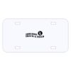 Personalized 3 X 6 Heavy Duty Acrylic / Plastic License Plate Thumbnail
