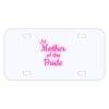 Personalized 3 X 6 Heavy Duty Acrylic / Plastic License Plate Thumbnail