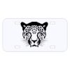 Personalized 3 X 6 Heavy Duty Acrylic / Plastic License Plate Thumbnail