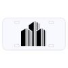 Personalized 3 X 6 Heavy Duty Acrylic / Plastic License Plate Thumbnail