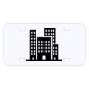Personalized 3 X 6 Heavy Duty Acrylic / Plastic License Plate Thumbnail