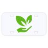 Personalized 3 X 6 Heavy Duty Acrylic / Plastic License Plate Thumbnail