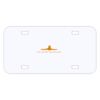 Personalized 3 X 6 Heavy Duty Acrylic / Plastic License Plate Thumbnail