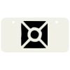 3 X 6 Aluminum License Plate Thumbnail
