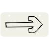 3 X 6 Aluminum License Plate Thumbnail