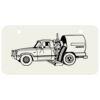 3 X 6 Aluminum License Plate Thumbnail