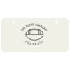 3 X 6 Aluminum License Plate Thumbnail
