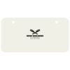 3 X 6 Aluminum License Plate Thumbnail