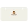 3 X 6 Aluminum License Plate Thumbnail