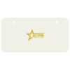 3 X 6 Aluminum License Plate Thumbnail