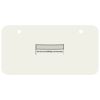 3 X 6 Aluminum License Plate Thumbnail