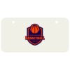 3 X 6 Aluminum License Plate Thumbnail
