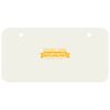 3 X 6 Aluminum License Plate Thumbnail
