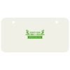 3 X 6 Aluminum License Plate Thumbnail